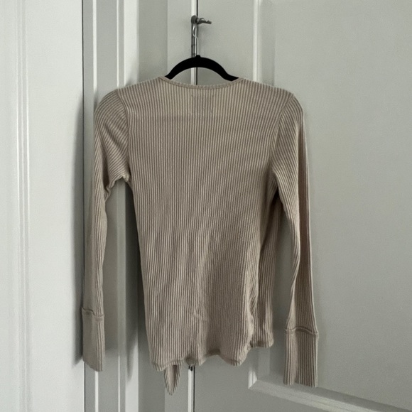 Abercrombie & Fitch | Wrap Sweater | size S - Picture 2 of 3